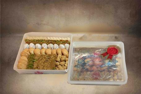 مخلوط یک ردیفه